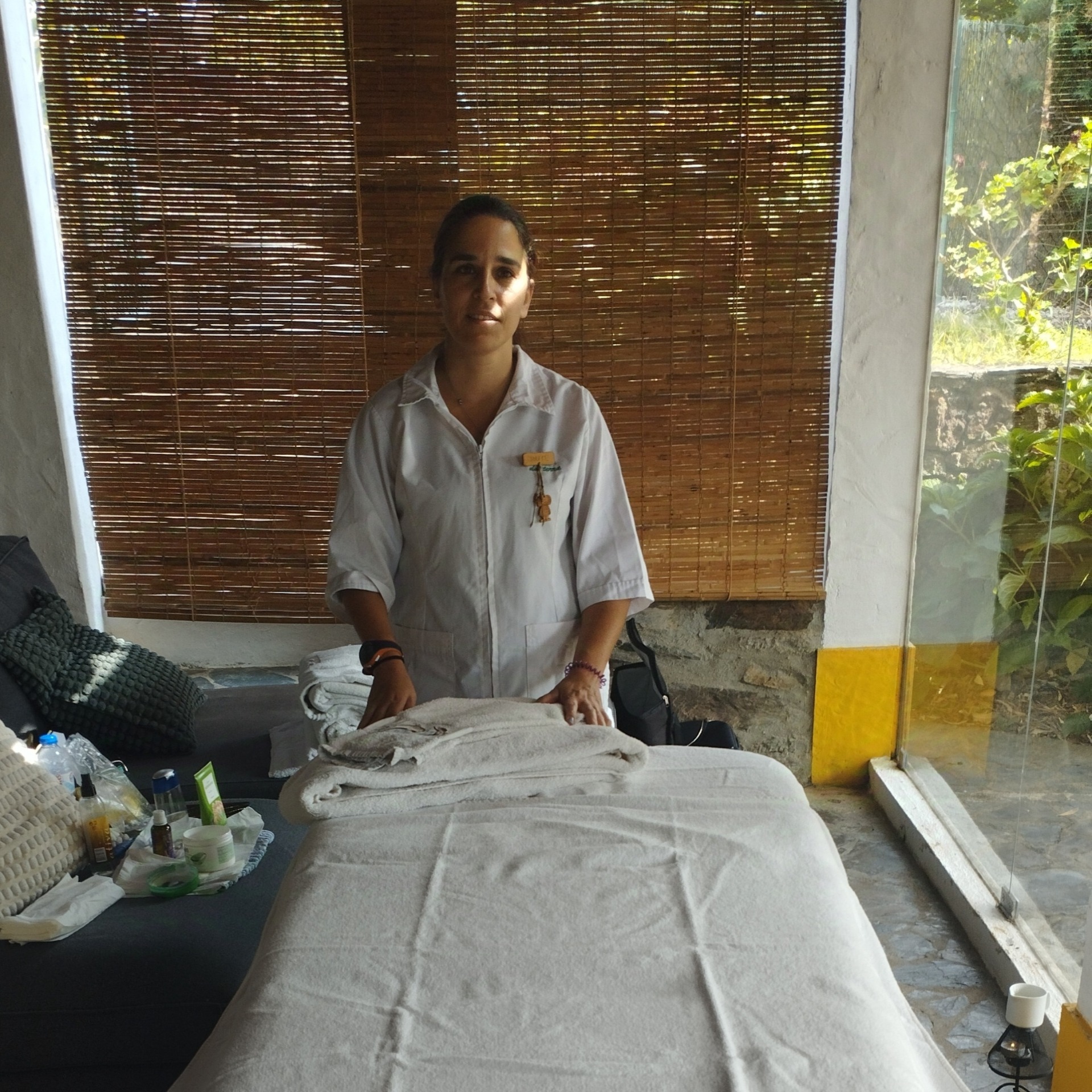 Massagens relaxantes